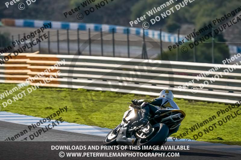 25 to 27th november 2017;Jerez;event digital images;motorbikes;no limits;peter wileman photography;trackday;trackday digital images